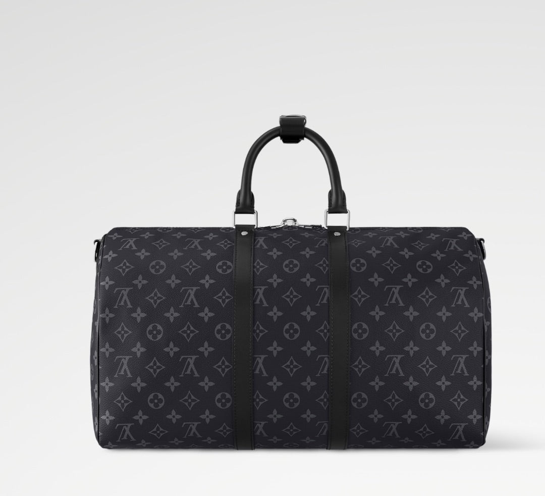 Louis Vuitton Keep all Bandouliere 45 Mid Size