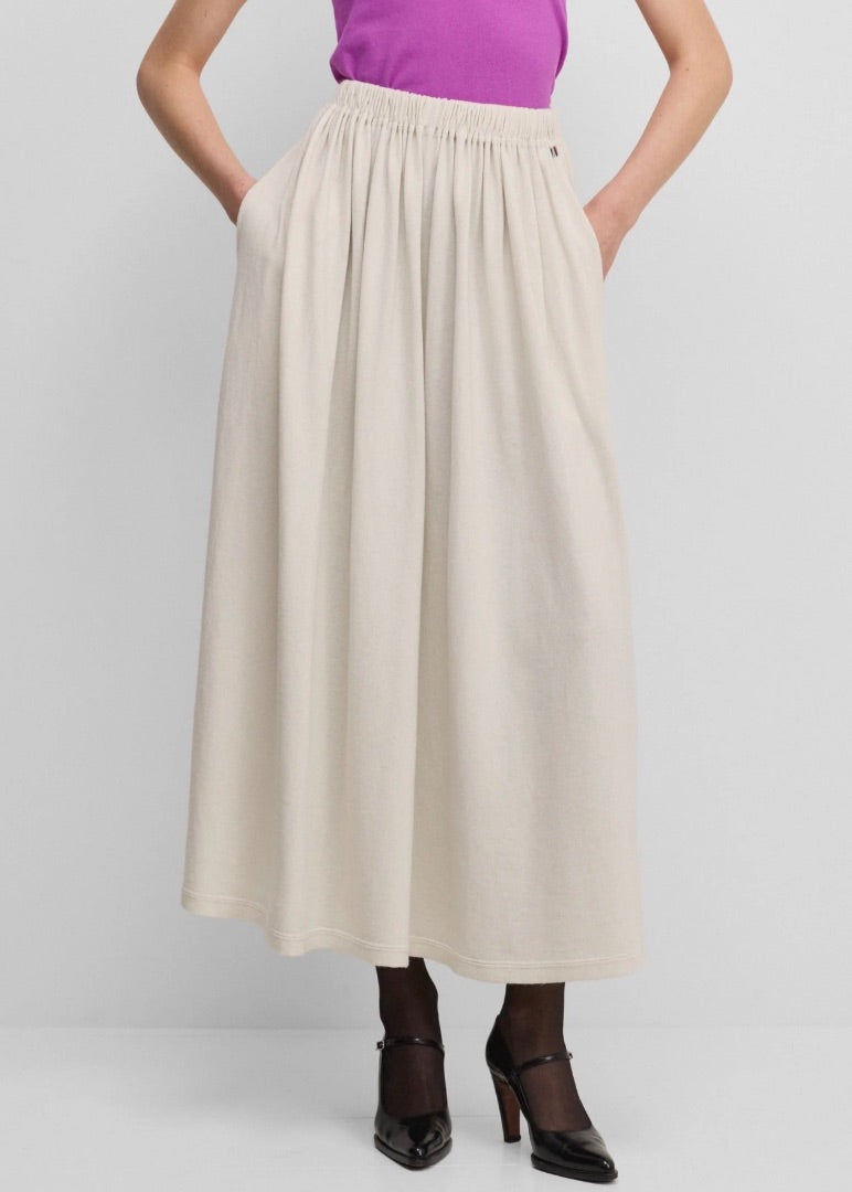 Extreme Cashmere n°403 Mary Short in Bone - O/S (Brand New)