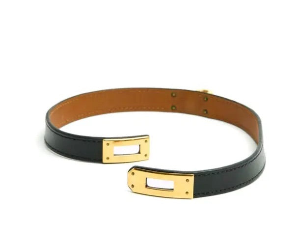 Hermes Kelly Double Tour Bracelet XS