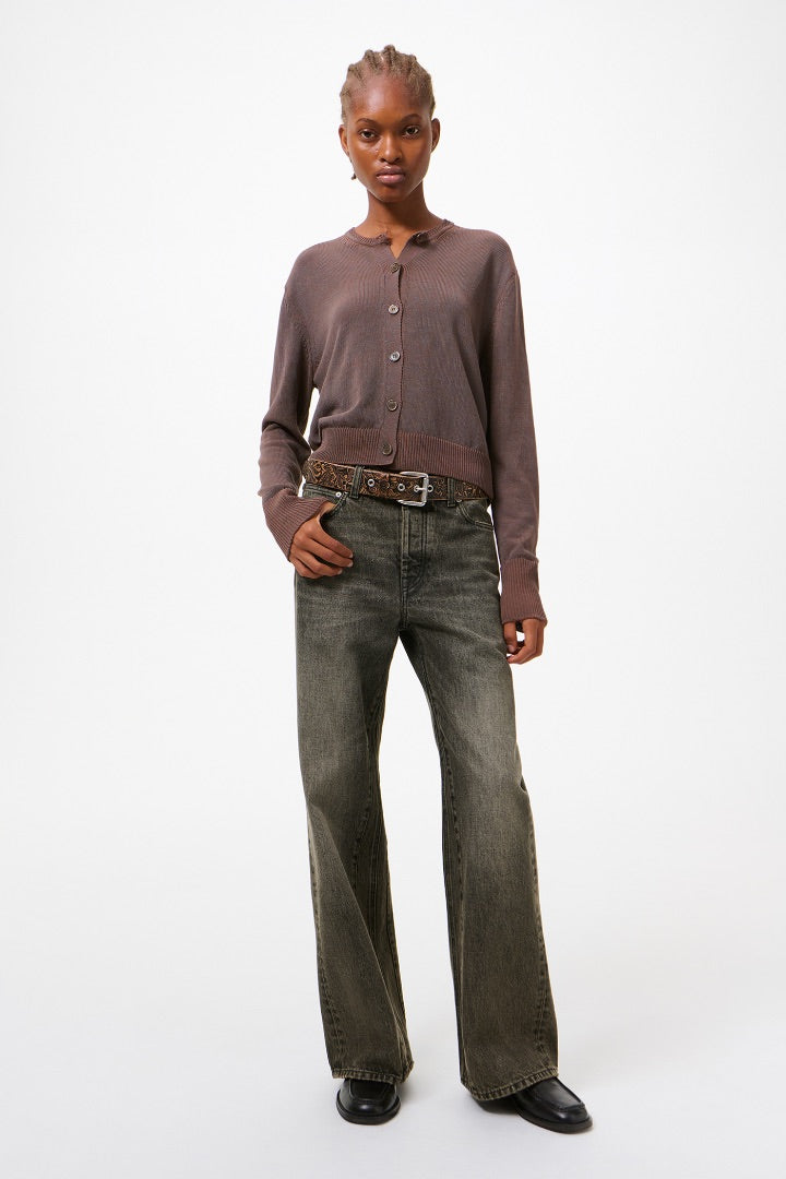 Our Legacy Treble Cut Denim in Nocturne Dust Wash BNWT - Size 26