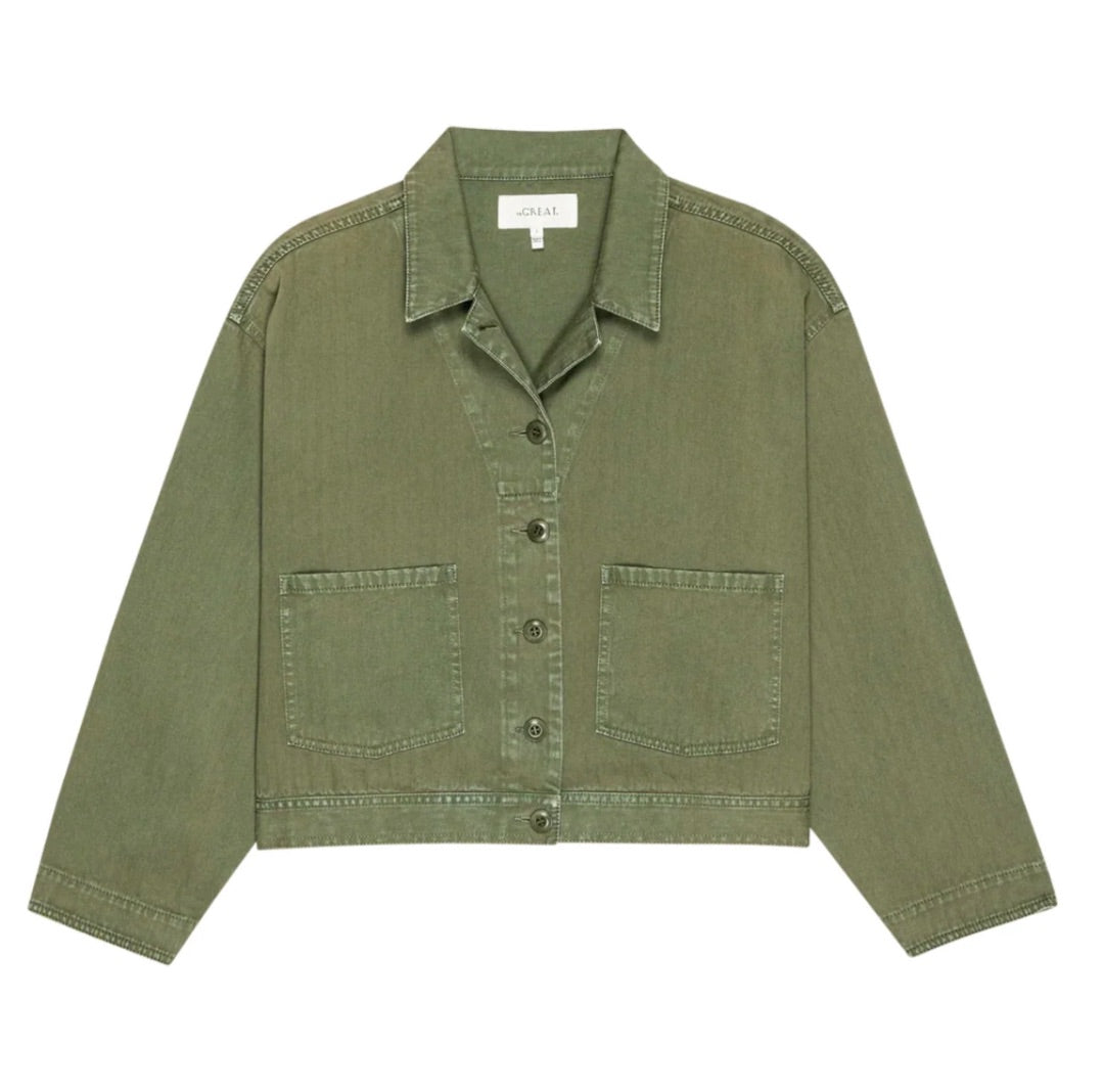 The Great The Rancher Jacket BNWT - Size XS