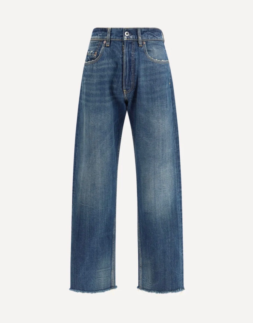 Margiela Straight Leg Denim - Size 27