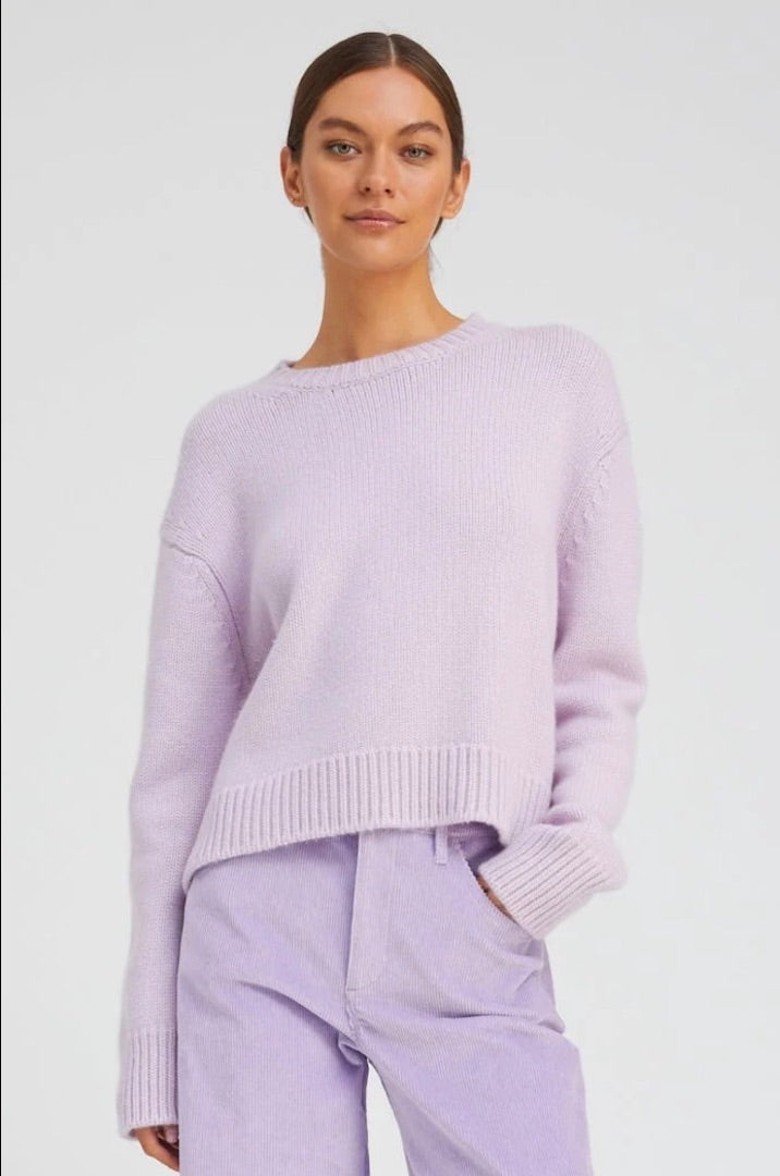 SPRWMN Heavy Cashmere Sweater - Size Small