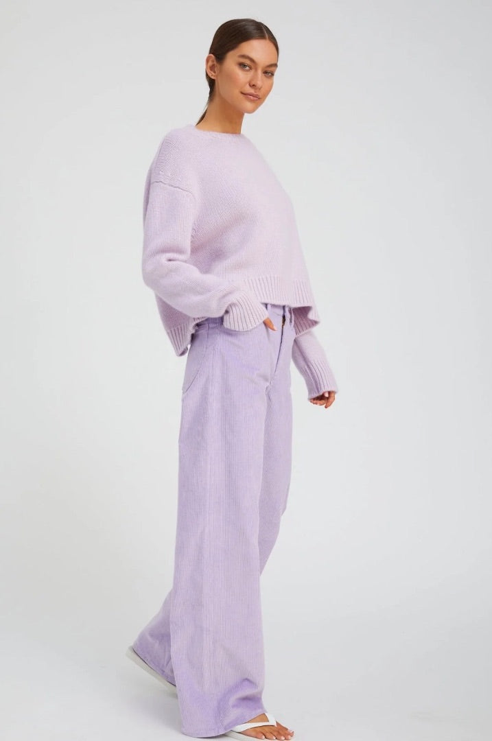 SPRWMN Heavy Cashmere Sweater - Size Small