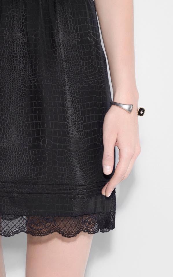 Zadig & Voltaire Ricy Jac Deluxe Dress BNWT - Size XS