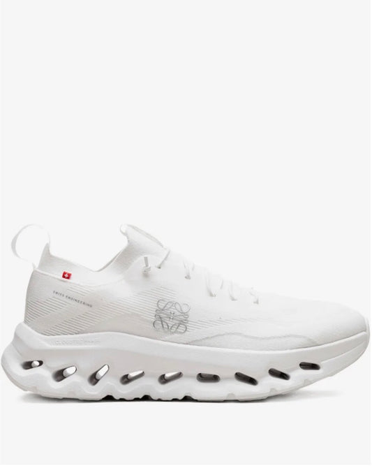 On x  Loewe Cloudtilt "All White" Sneakers - Size 7