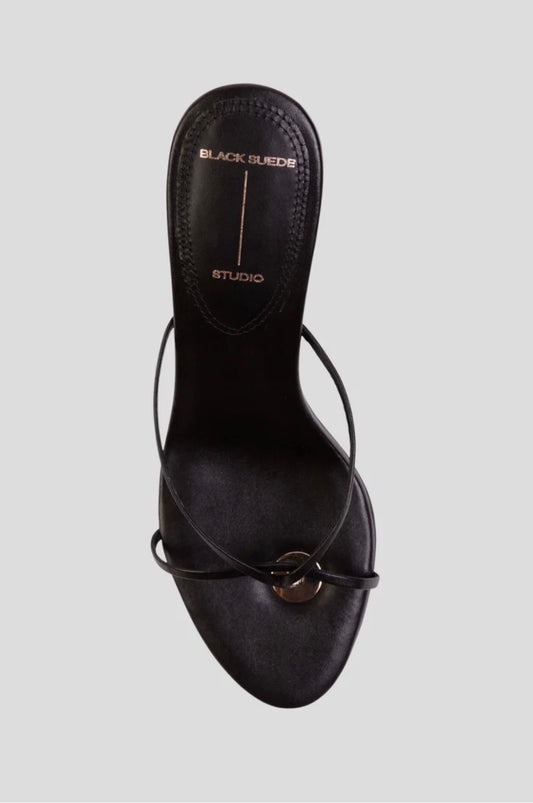 Black Suede Studio Gem 65 in Black - Size 37 (New)