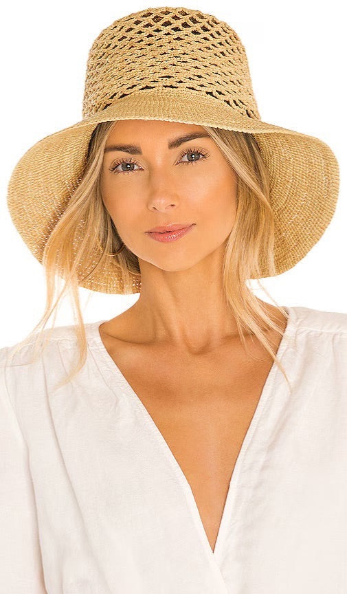 Janessa Leone Packable Hat S
