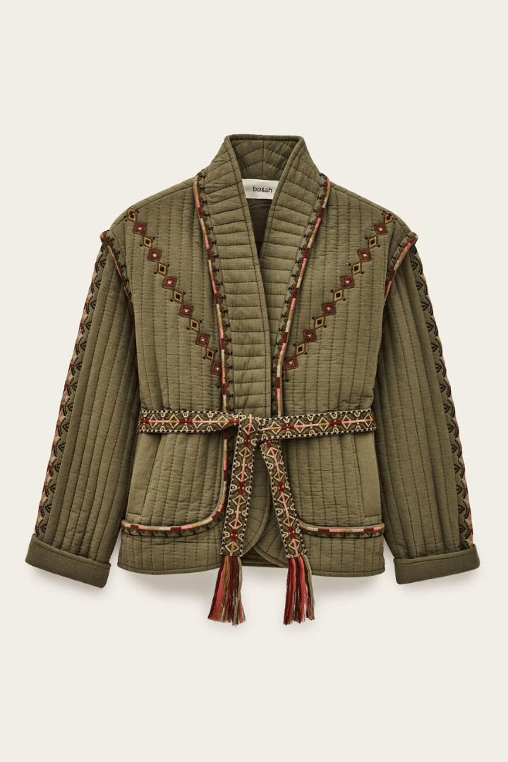 Ba&sh Cocoon Jacket - Size 1