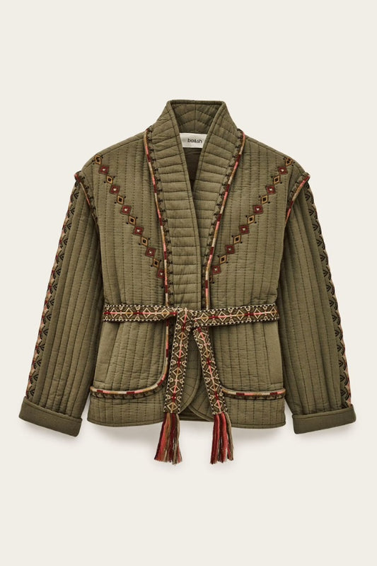 Ba&sh Cocoon Jacket - Size 1