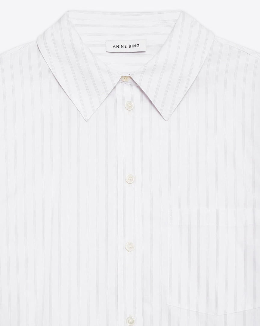 Anine Bing Mika Shirt - Size S