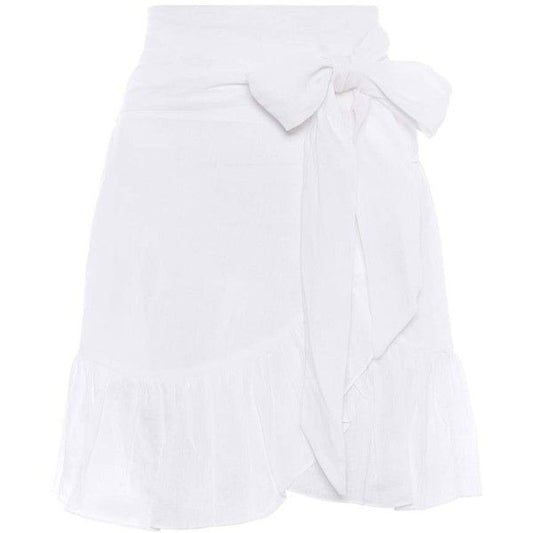 Isabel Marant Tempster Linen Skirt NWT 34