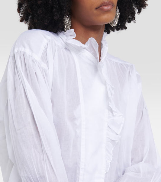 Isabel Marant Pamais Top 36