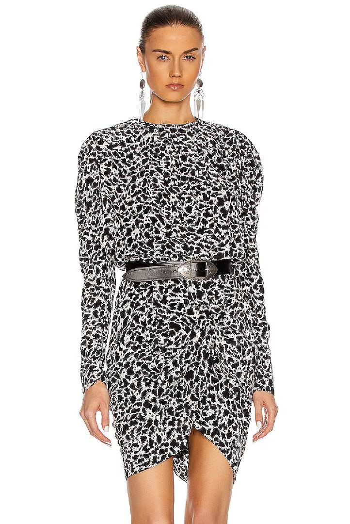 Isabel Marant Selwyn Dress 40