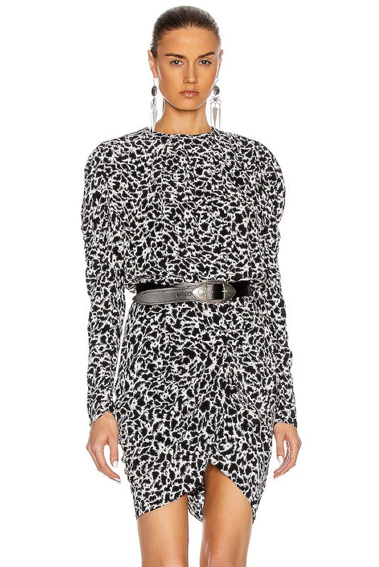Isabel Marant Selwyn Dress 40