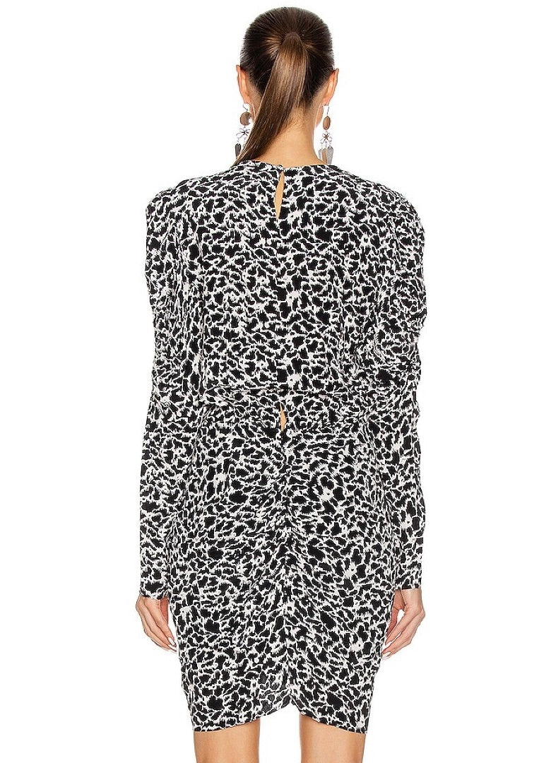 Isabel Marant Selwyn Dress 40