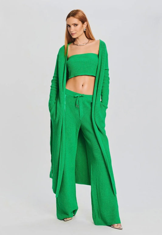 Seroya NYC Kamila Knit Cardigan XS