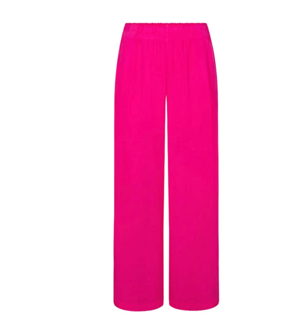 Left on Friday Pink Day Trip pant S