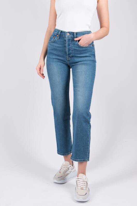 Re/Done 70’s Comfort Stretch 27