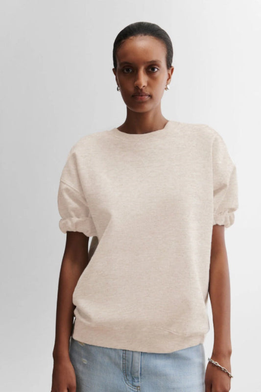 Rachel Comey Stanza Sweatshirt (buff) M