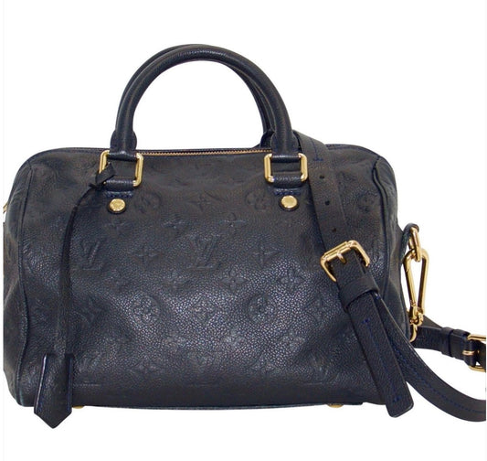 Louis Vuitton Empreinte Speedy Bandouliere 25 Infini