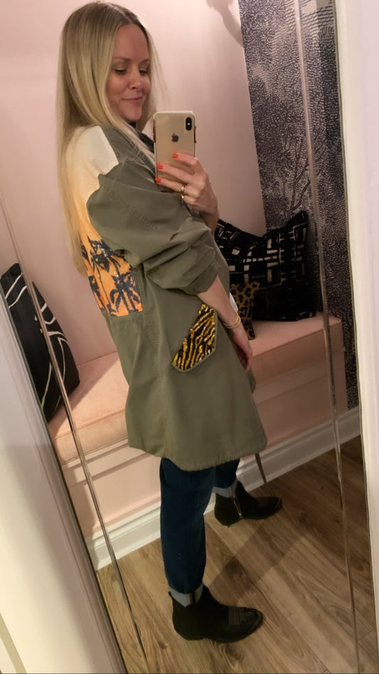 Le Supurbe Hotel California Anorak Jacket
