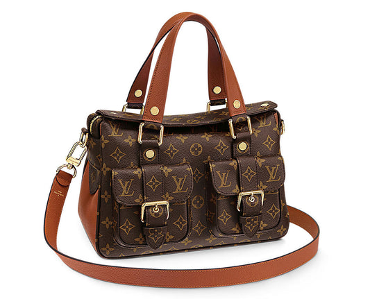 Louis Vuitton NM Manhatten Bag