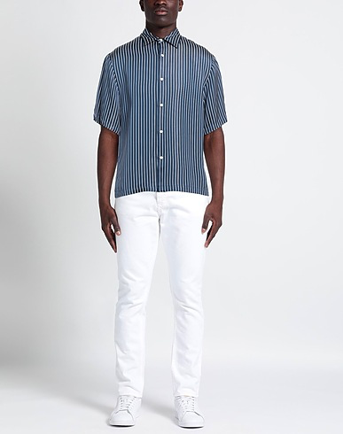 Sandro midnight blue top M