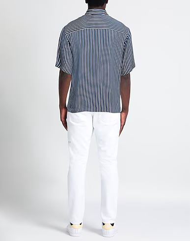 Sandro midnight blue top M