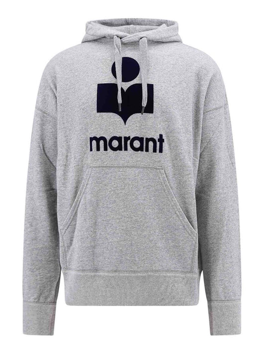 Isabel Marant Etoile Sweat Shirt MANSEL - Grey