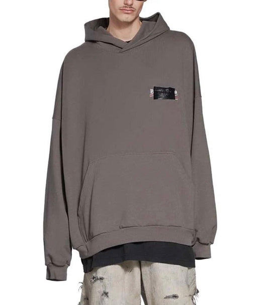 Balenciaga Gaffer Hoodie Size 3