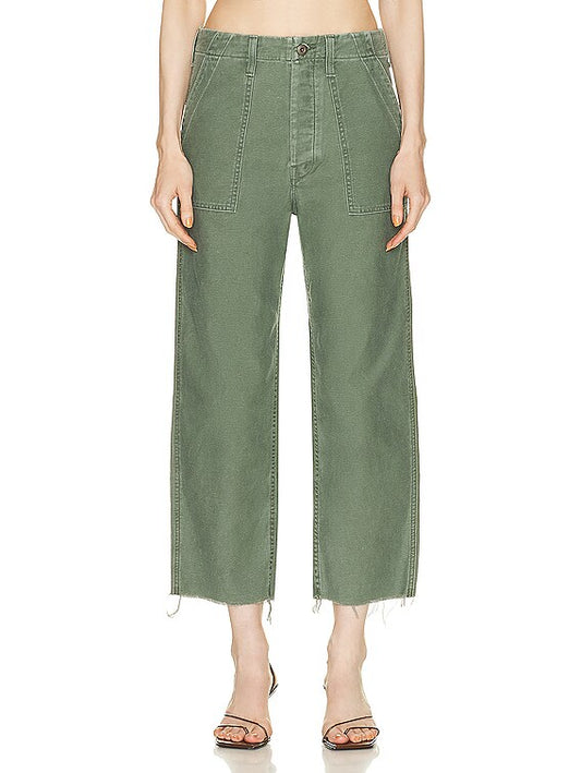 MOTHER Patch Pocket Roger That 25