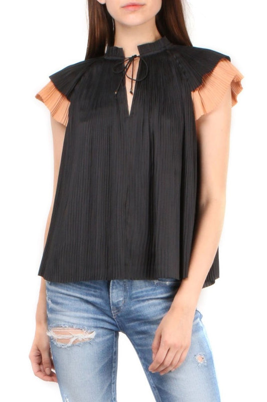 Ulla Johnson Sade Top Marigold 6