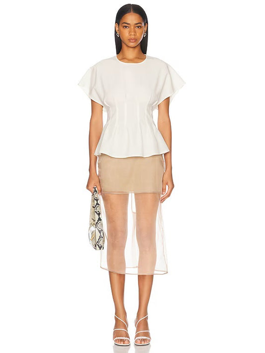 Rohe Sculptural top Optic 40