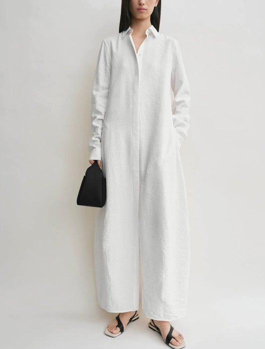 Toteme Parachute Shirtdress 36