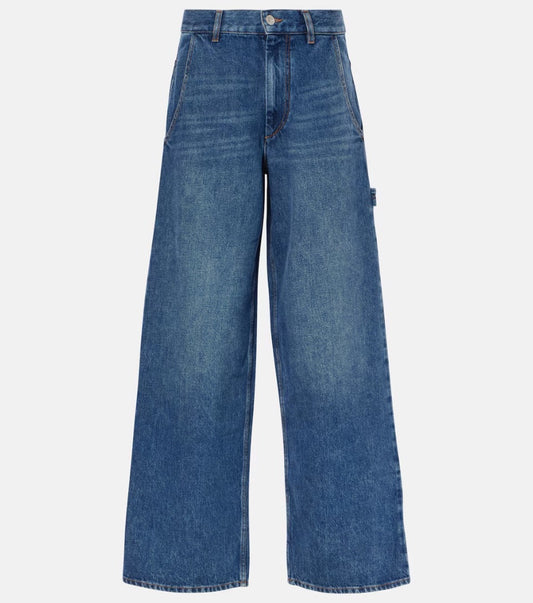 Isabel Marant Solene Pant 38 (fit 27/28)