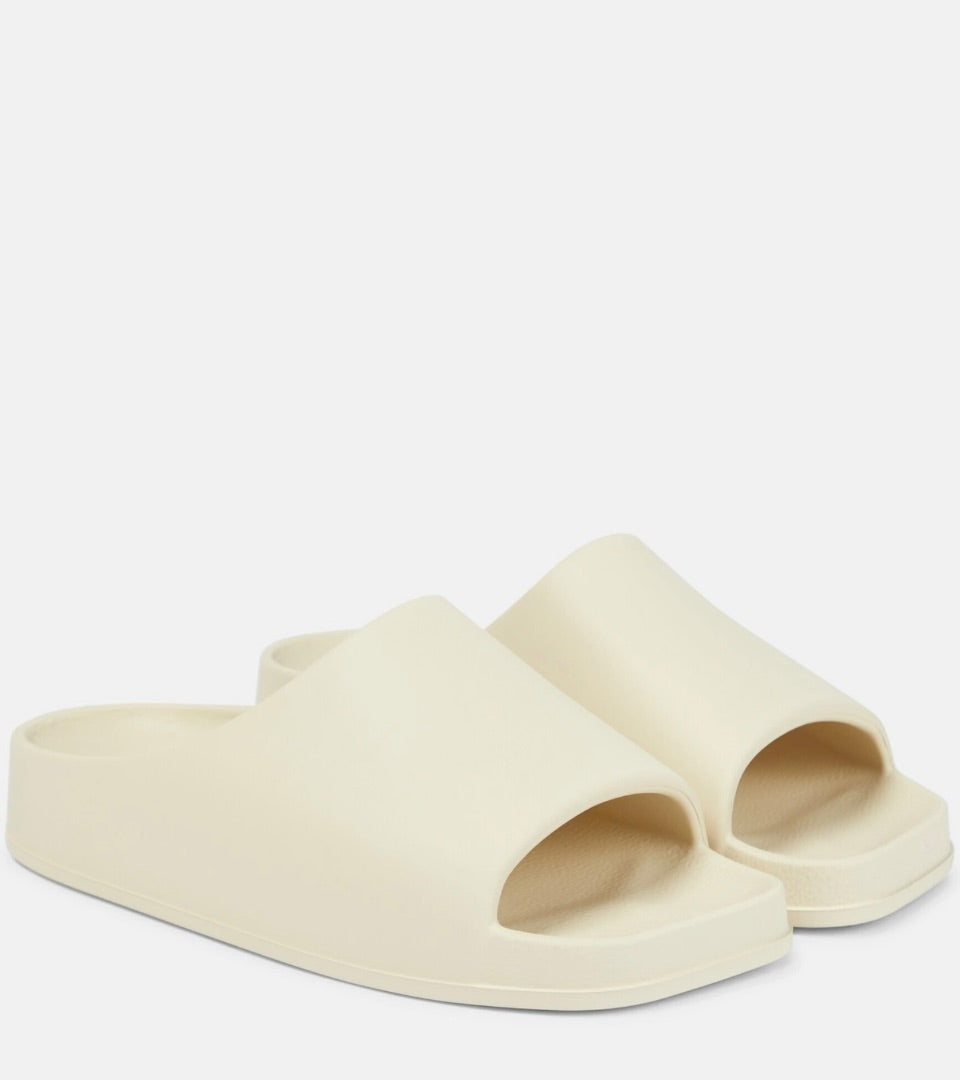 Khaite Brighton Rubber Slide 38