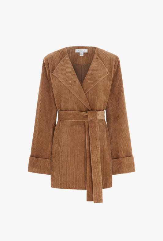 Aligne Galia Cord Blazer 4