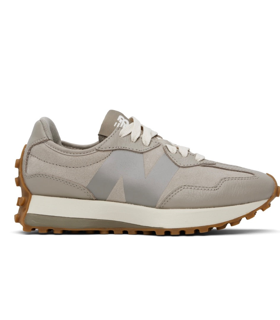 New Balance 327 Taupe 8