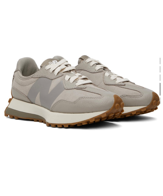 New Balance 327 Taupe 8