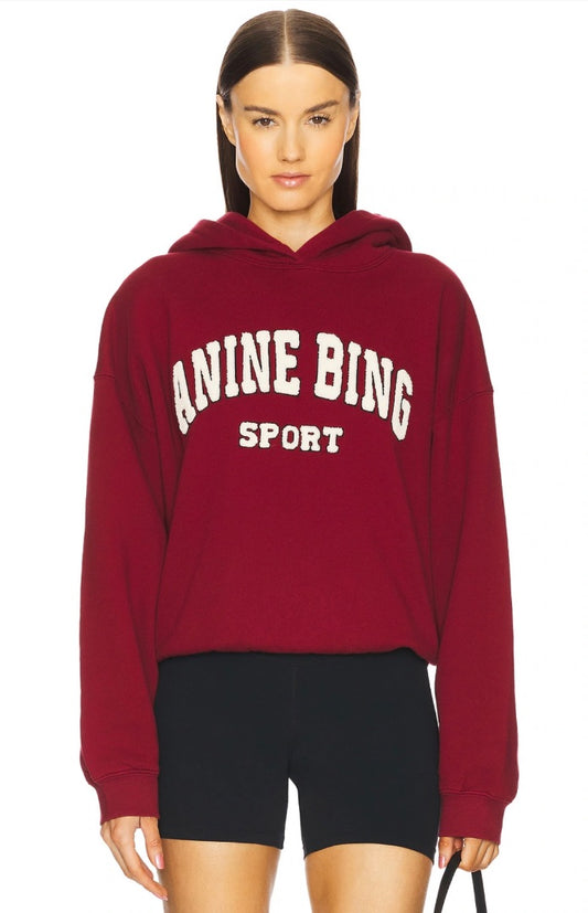 Anine Bing Alec Hoodie S