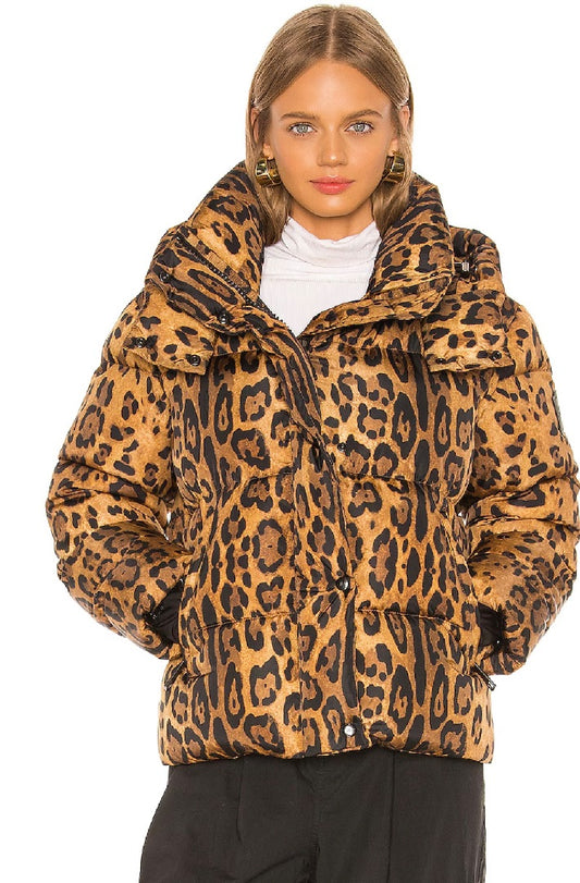 SAM Elsa Puffer Jacket XS/S
