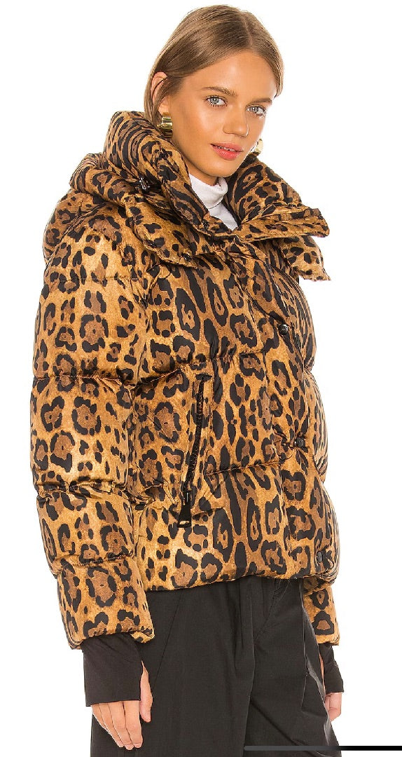 SAM Elsa Puffer Jacket XS/S