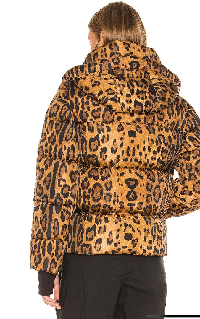 SAM Elsa Puffer Jacket XS/S