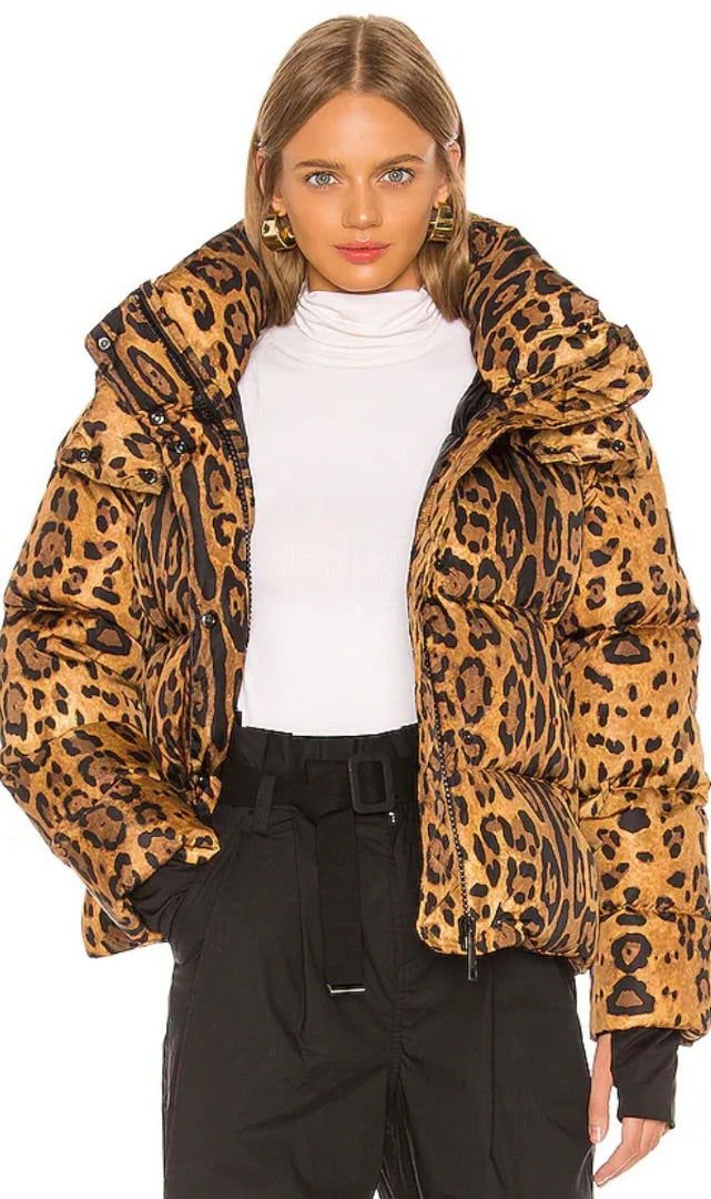 SAM Elsa Puffer Jacket XS/S