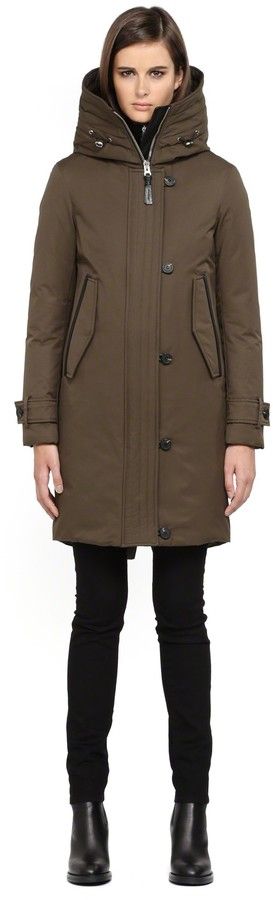 Mackage Villa Down Parka S