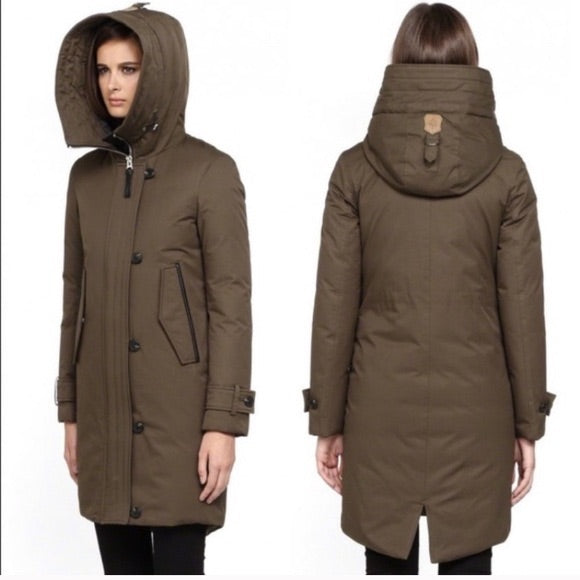 Mackage Villa Down Parka S