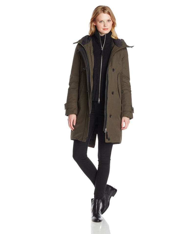 Mackage Villa Down Parka S