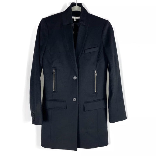 Veronica Beard Car Coat Size 6