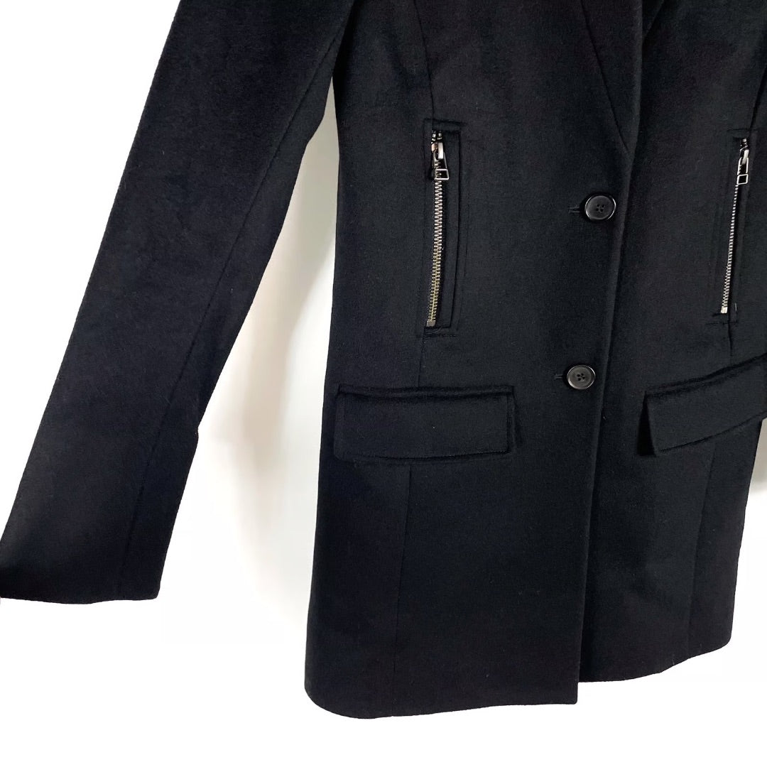 Veronica Beard Car Coat Size 6